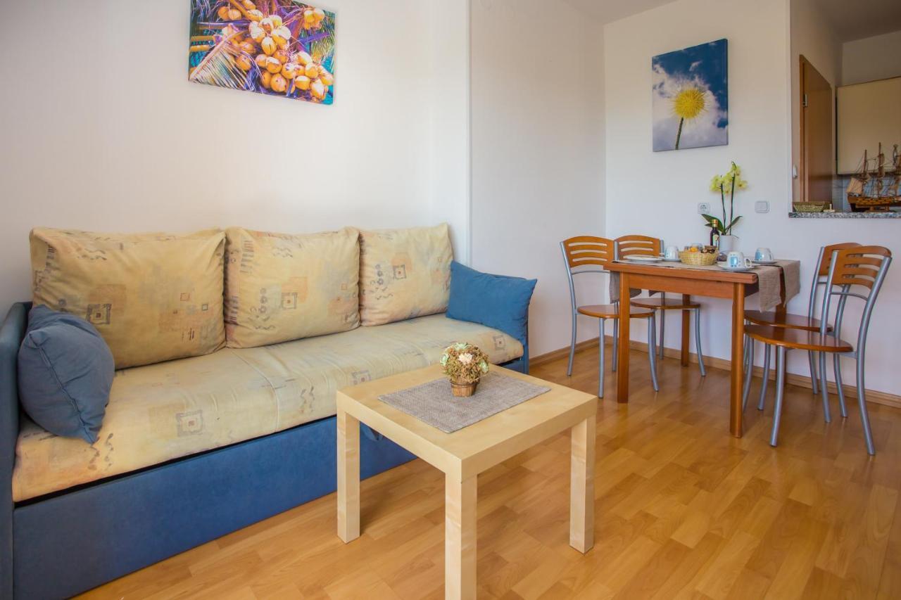 Apartman Vlado Apartment เวอร์ซาร์ ภายนอก รูปภาพ